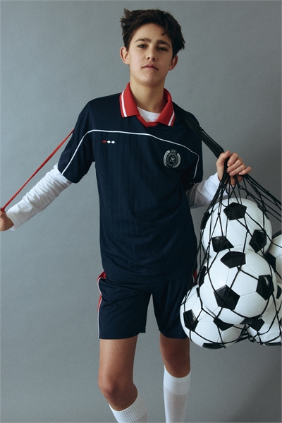 Футбольная форма DryMove™, шорты и футболка артикул 1319510001