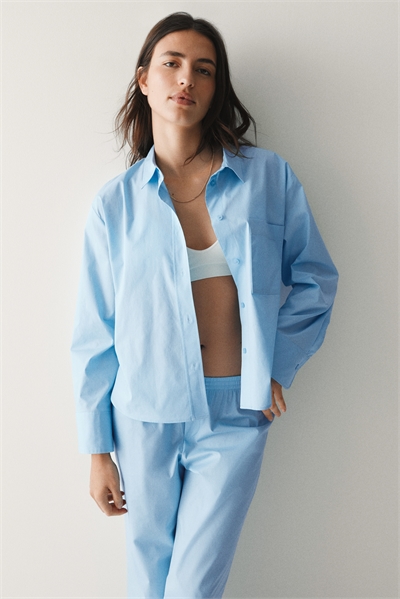 Хлопковая пижама артикул 1328855003