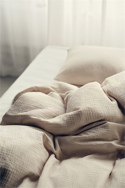 Постельное белье из муслина, односпальное артикул 0888321041