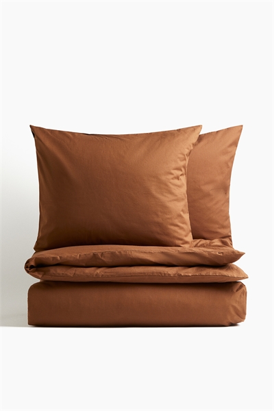 Хлопковое постельное белье для двуспальных и двуспальных кроватей артикул 0496279100