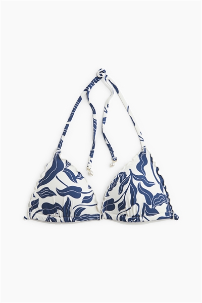 Треугольный бикини пуш-ап артикул 1268193002