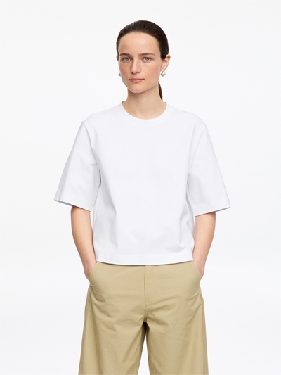 Футболка ALBA Boxy T-Shirt артикул 1283090001