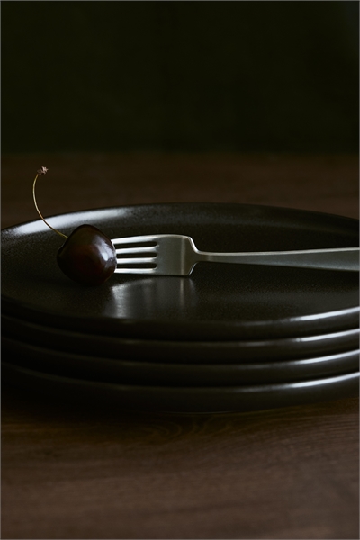 Обеденные тарелки с реактивной глазурью 2 шт. артикул 1296963003