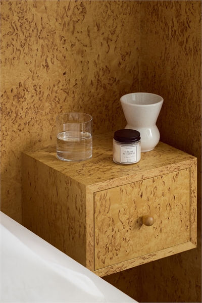 Ароматическая свеча в стеклянном держателе артикул 1311399001