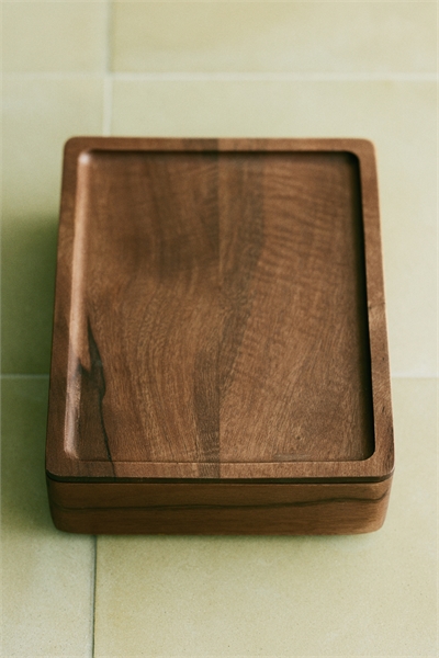 Деревянная коробка-органайзер артикул 1319209002