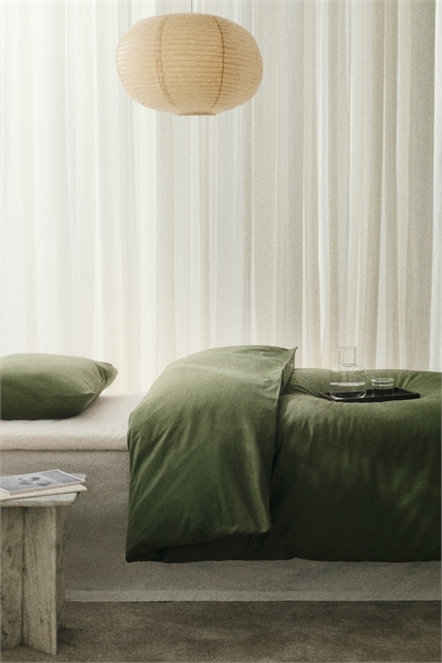 Комплект постельного белья из хлопка артикул 0496278111