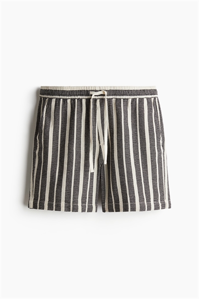Плетеные шорты Regular Fit артикул 1261057002
