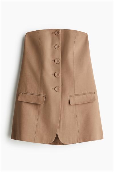 Жилет-бандо артикул 1274566001