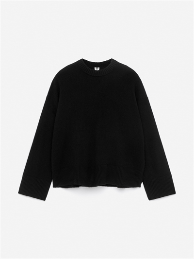 Джемпер из чистого кашемира в стиле оверсайз артикул 1300864001