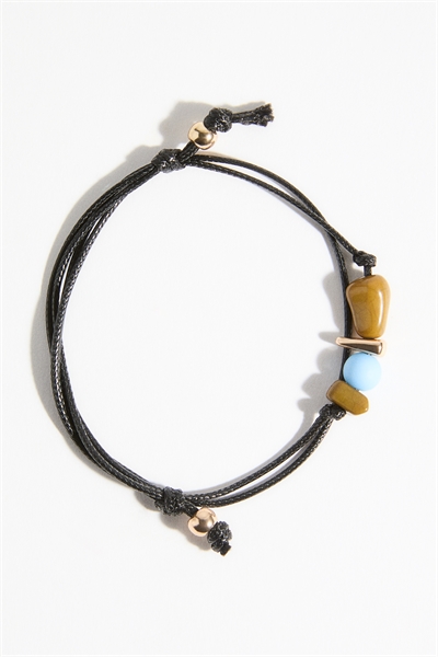 Браслет из шнура артикул 1324845002