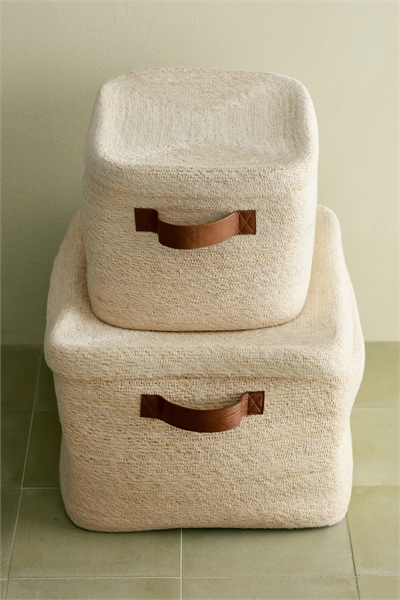 Большая корзина для хранения артикул 1314662001