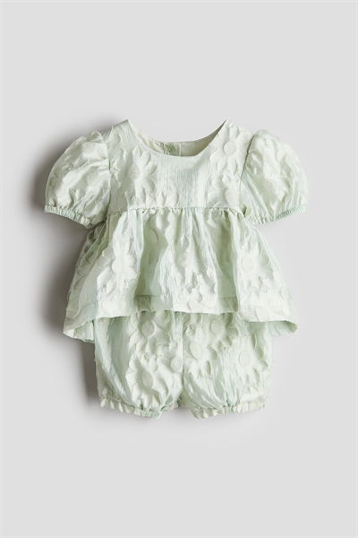 Комплект из 2 частей с узором артикул 1277365002