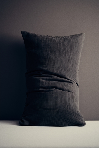 Наволочка из хлопкового муслина артикул 1209699007