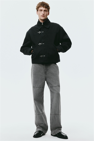 Джинсы Loose Fit Worker артикул 1325023002