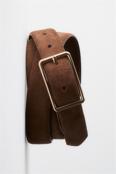 Кожаный ремень артикул 1255192010