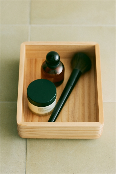 Деревянная коробка-органайзер артикул 1319209001