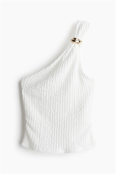 Топ на одно плечо артикул 1293575001