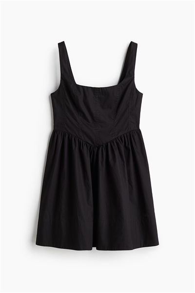 Платье с расклешенной юбкой артикул 1273504001