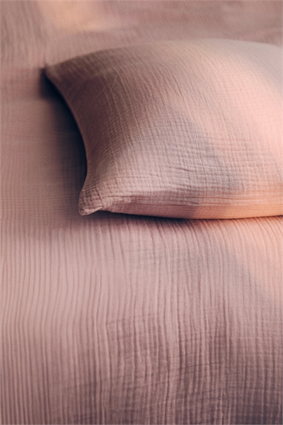 Постельное белье из муслина, односпальное артикул 0888321053