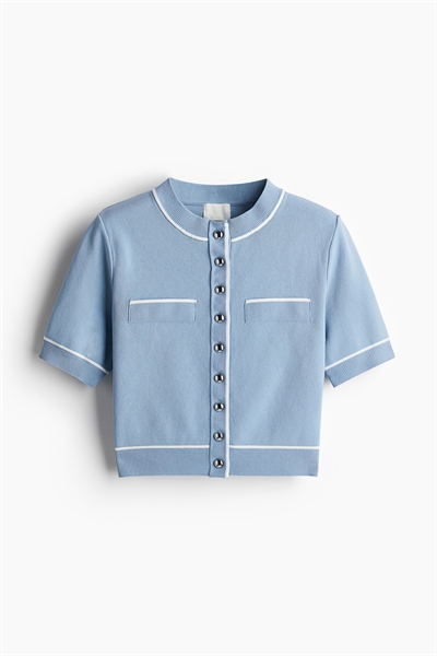 Кардиган плотной вязки артикул 1278168002