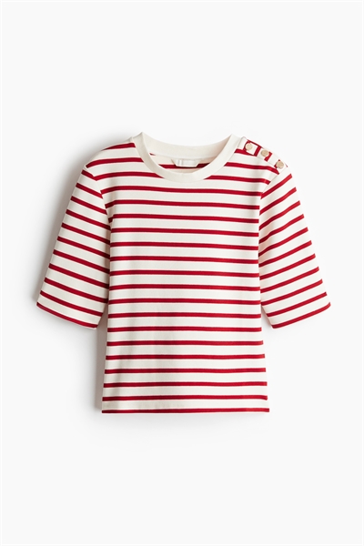 Облегающая футболка артикул 1280951004