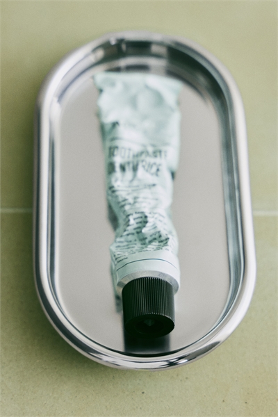 Небольшой поднос из нержавеющей стали артикул 1330890001