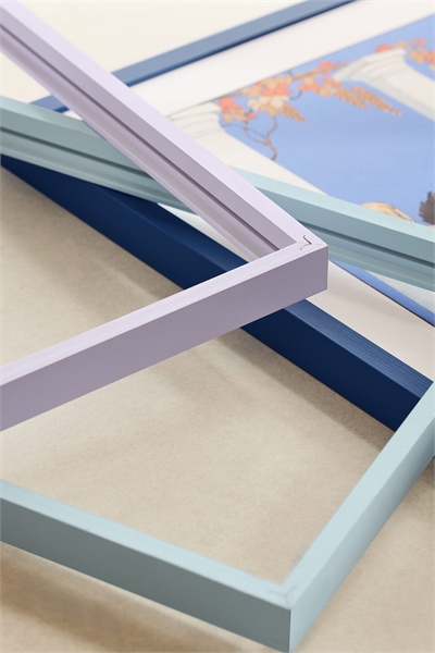 Деревянная рамка для фотографий артикул 1358026008