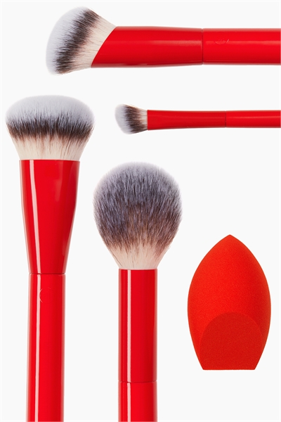 Набор кистей для макияжа артикул 1243760001