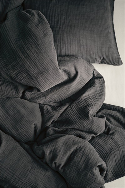 Постельное белье из муслина, односпальное артикул 0888321036