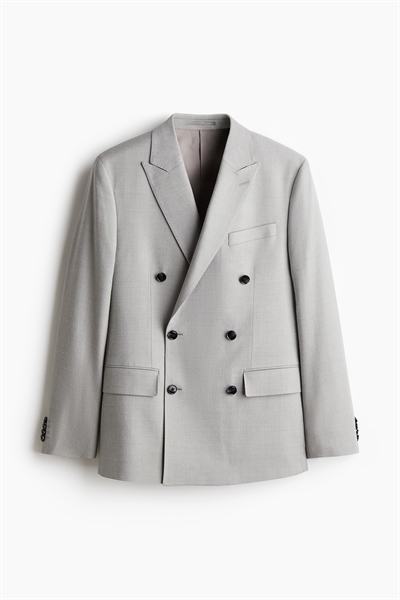 Двубортный пиджак Regular Fit артикул 1260166001