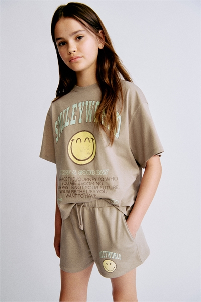 Толстовка с принтом артикул 1293983001