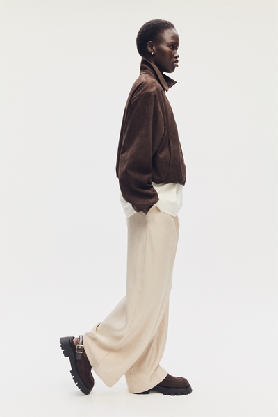 Массивные лоферы-мули артикул 1340850001