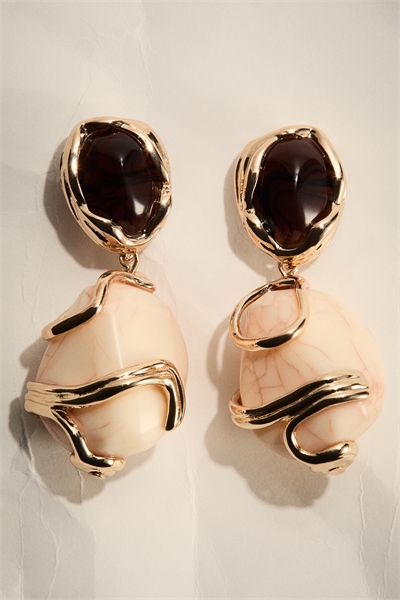 Серьги-подвески артикул 1331005001