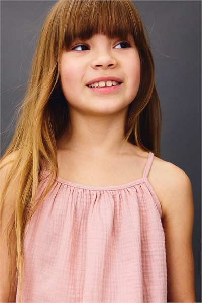 Комплект из 2 частей из хлопкового муслина артикул 1275758004