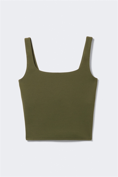 Обрезанный спортивный топ артикул 1314642006