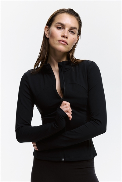 Спортивная куртка на молнии с SoftMove™ артикул 1256470001