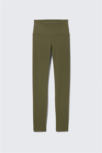 Спортивные колготки с высокой талией артикул 1314641003