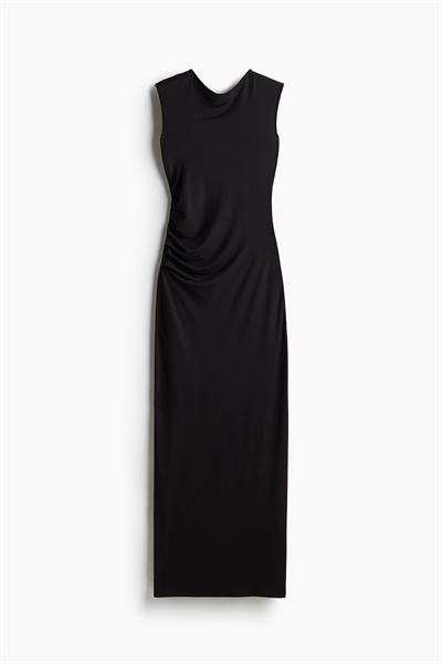 Драпированное платье бодикон артикул 1272061001