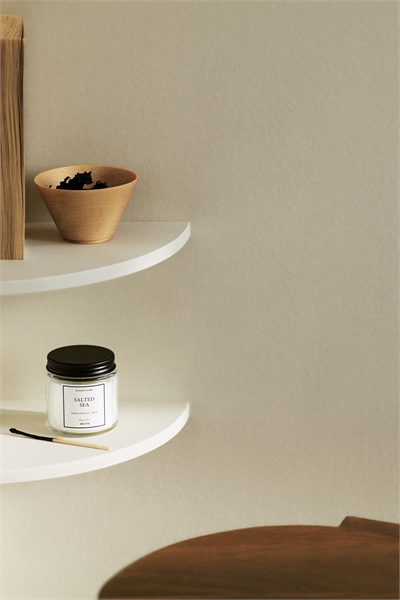 Ароматическая свеча в стеклянном держателе артикул 1311399002