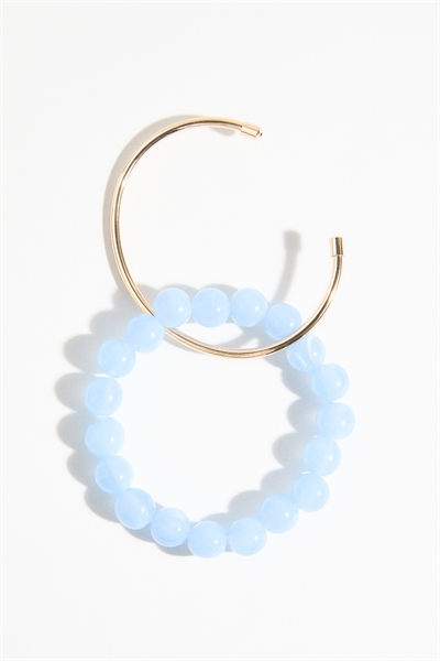 Набор из 2 браслетов артикул 1332910001