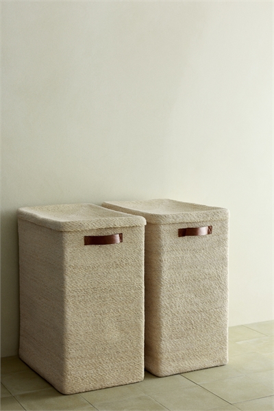 Корзина для белья Seagrass артикул 1299250001