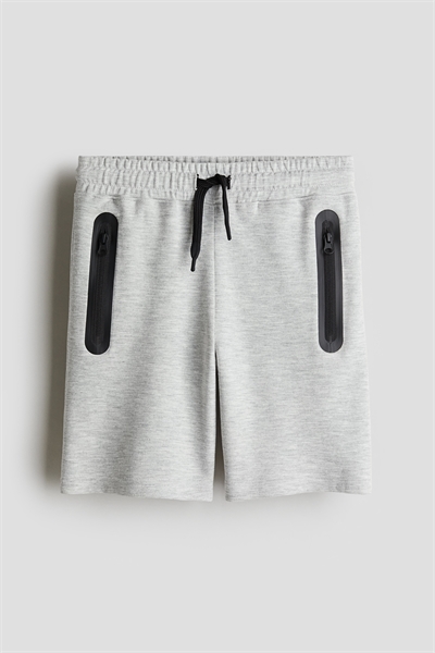 Шорты из джерси артикул 1269584003