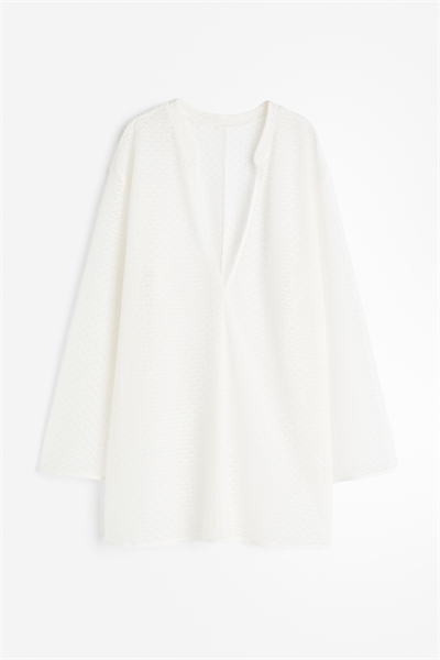 Трикотажная туника артикул 1213847001