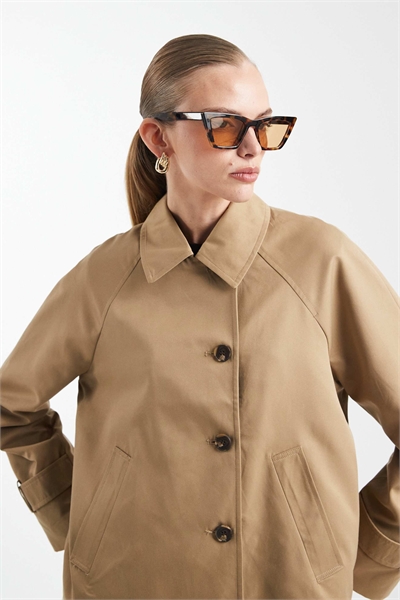 Пиджак с асимметричной застежкой артикул 153084188