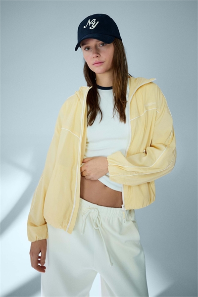 Техническая куртка с капюшоном артикул 155540216