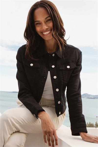 Классическая джинсовая куртка «Rome» артикул 155448191