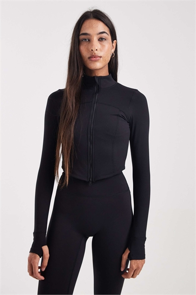 Куртка с ультрамягкой подкладкой и молнией по всему контуру артикул 153725379