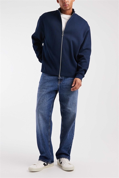 Джинсы-багги Alex артикул 149654693