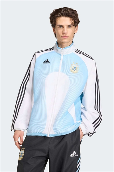 Аргентина домашняя трасса топ 2006 в белом цвете артикул 155446805