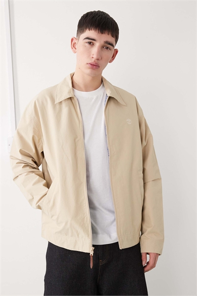 Бомбер из прочного водоотталкивающего хлопка Stratham артикул 154353617